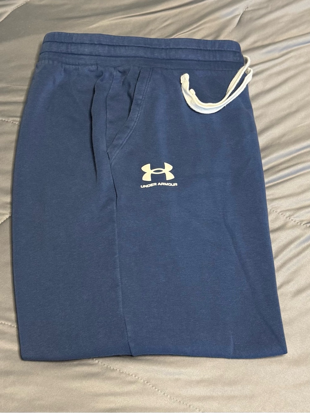 Under Armour Navy Blue Women’s Sweatpants